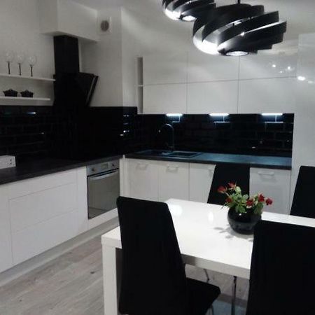 Apartament Plac Jana Pawla Daire Gorzow Wielkopolski Dış mekan fotoğraf