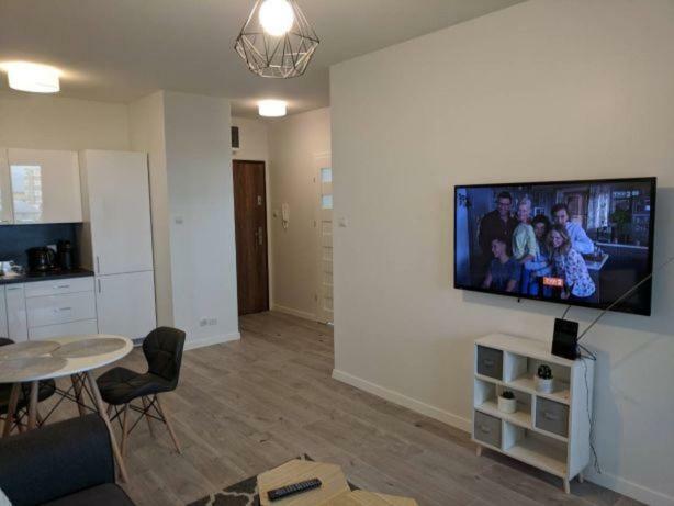 Apartament Plac Jana Pawla Daire Gorzow Wielkopolski Dış mekan fotoğraf